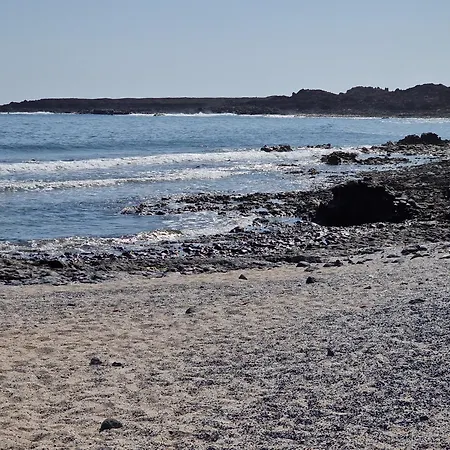 Casa Mari Y Jose Con Grandes Piscinas Y Wifi Gratis * Corralejo