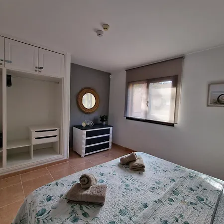 Casa Mari Y Jose Con Grandes Piscinas Y Wifi Gratis קורלחו