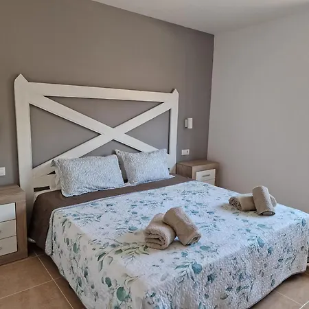 Casa Mari Y Jose Con Grandes Piscinas Y Wifi Gratis * Corralejo