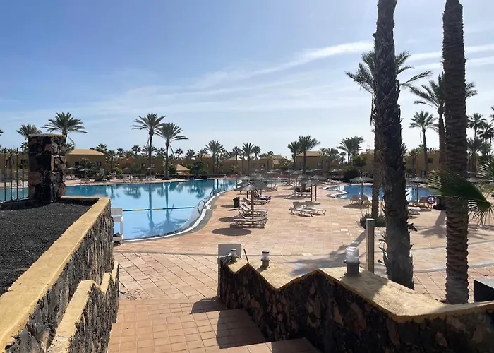 Διαμέρισμα Casa Mari Y Jose Con Grandes Piscinas Y Wifi Gratis Κοραλέχο