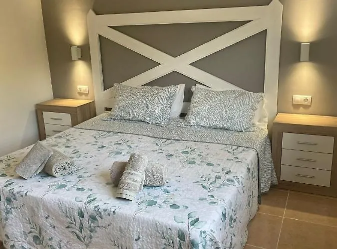 Casa Mari Y Jose Con Grandes Piscinas Y Wifi Gratis * Κοραλέχο