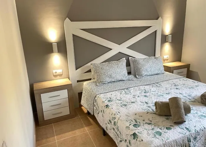 Casa Mari Y Jose Con Grandes Piscinas Y Wifi Gratis Διαμέρισμα