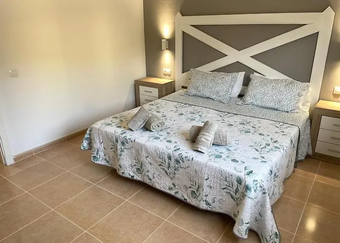 Casa Mari Y Jose Con Grandes Piscinas Y Wifi Gratis Διαμέρισμα *