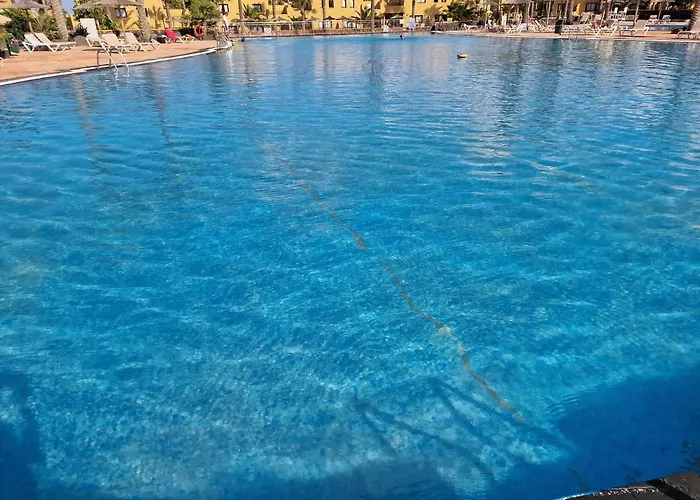 Apartman Casa Mari Y Jose Con Grandes Piscinas Y Wifi Gratis