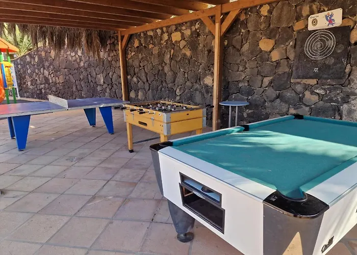 Casa Mari Y Jose Con Grandes Piscinas Y Wifi Gratis * Κοραλέχο