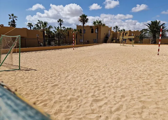 Apartman Casa Mari Y Jose Con Grandes Piscinas Y Wifi Gratis *