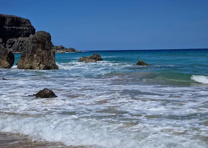 Casa Mari Y Jose Con Grandes Piscinas Y Wifi Gratis * Κοραλέχο