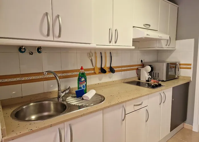 Διαμέρισμα Casa Mari Y Jose Con Grandes Piscinas Y Wifi Gratis *