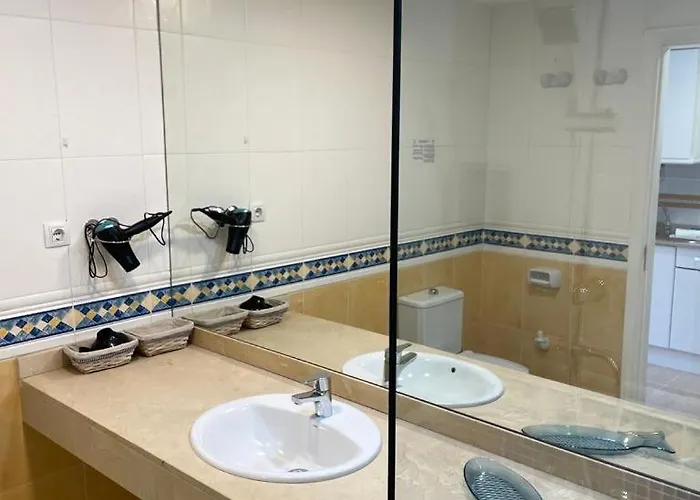 Casa Mari Y Jose Con Grandes Piscinas Y Wifi Gratis