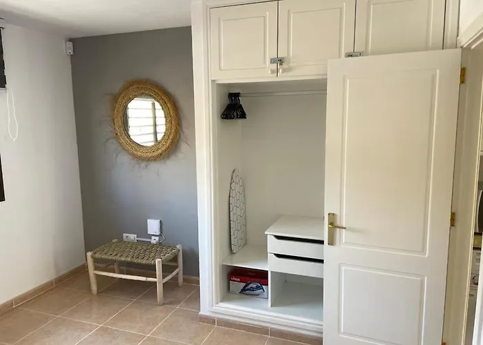 Διαμέρισμα Casa Mari Y Jose Con Grandes Piscinas Y Wifi Gratis Κοραλέχο