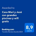 Casa Mari Y Jose Con Grandes Piscinas Y Wifi Gratis Apartment Corralejo