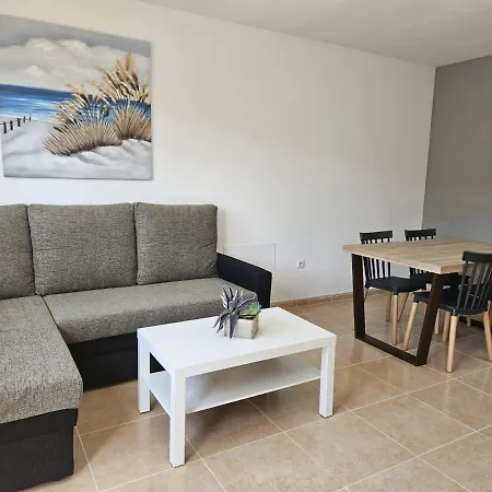 Apartamento Casa Mari Y Jose Con Grandes Piscinas Y Wifi Gratis *