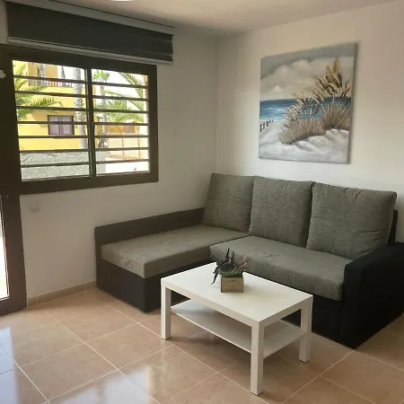 Casa Mari Y José Con Grandes Piscinas Y Wifi Gratis Appartamento Corralejo
