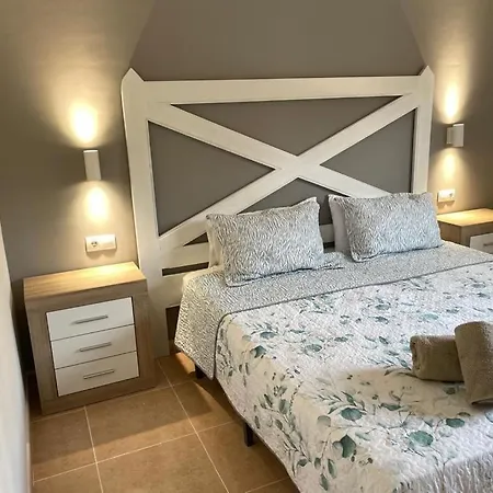 Casa Mari Y José Con Grandes Piscinas Y Wifi Gratis Appartement
