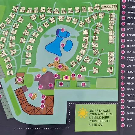 Apartamento Casa Mari Y Jose Con Grandes Piscinas Y Wifi Gratis