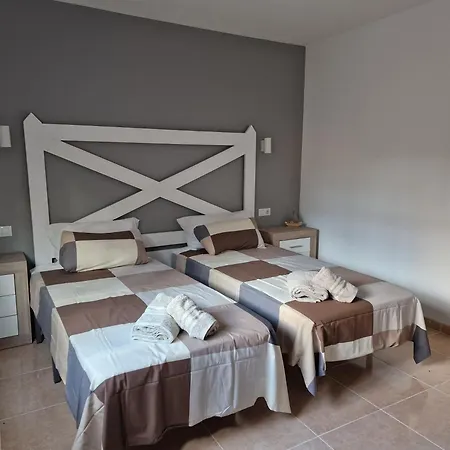 Casa Mari Y José Con Grandes Piscinas Y Wifi Gratis Apartamento *