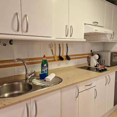 Apartamento Casa Mari Y Jose Con Grandes Piscinas Y Wifi Gratis *