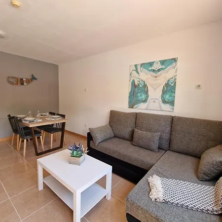 Apartamento Casa Mari Y José Con Grandes Piscinas Y Wifi Gratis Corralejo