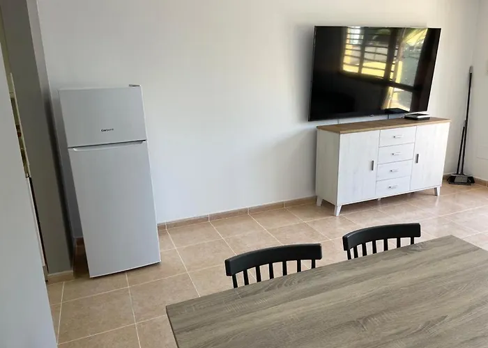 Apartmán Casa Mari Y Jose Con Grandes Piscinas Y Wifi Gratis Corralejo