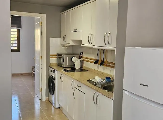 Casa Mari Y José Con Grandes Piscinas Y Wifi Gratis Corralejo