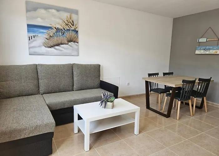 Appartement Casa Mari Y José Con Grandes Piscinas Y Wifi Gratis *