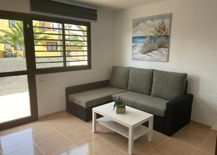 Casa Mari Y Jose Con Grandes Piscinas Y Wifi Gratis Apartmán Corralejo