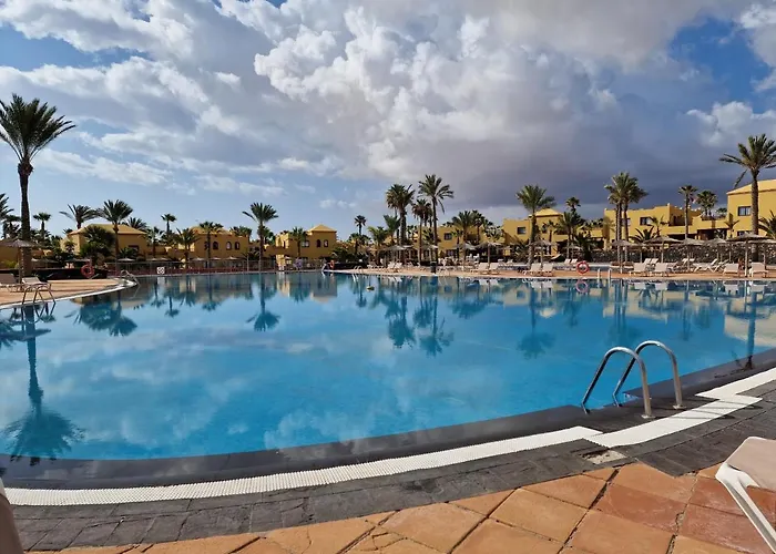 Casa Mari Y José Con Grandes Piscinas Y Wifi Gratis Corralejo