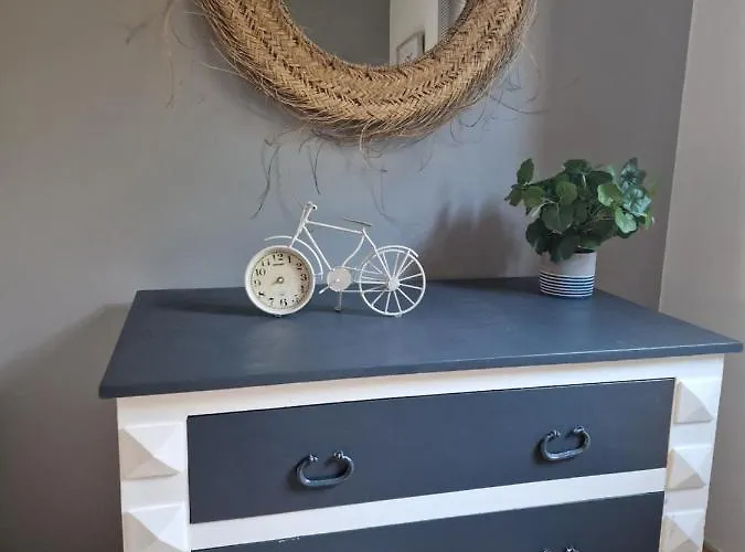 Apartmán Casa Mari Y Jose Con Grandes Piscinas Y Wifi Gratis *