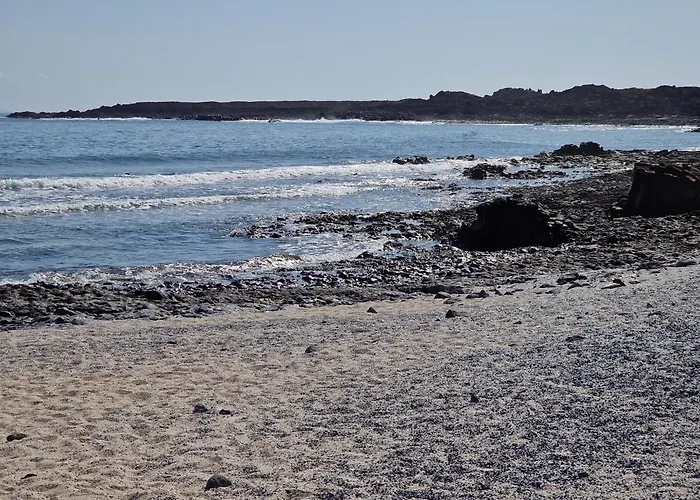 Casa Mari Y Jose Con Grandes Piscinas Y Wifi Gratis * Corralejo