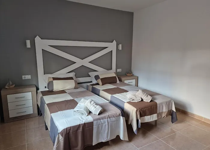 Casa Mari Y Jose Con Grandes Piscinas Y Wifi Gratis Apartmán *