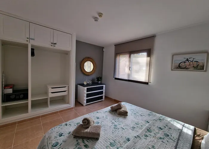 Casa Mari Y Jose Con Grandes Piscinas Y Wifi Gratis Corralejo