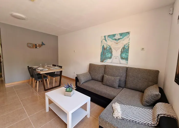 Appartement Casa Mari Y José Con Grandes Piscinas Y Wifi Gratis Corralejo