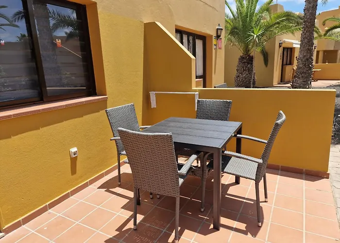Casa Mari Y José Con Grandes Piscinas Y Wifi Gratis * Corralejo