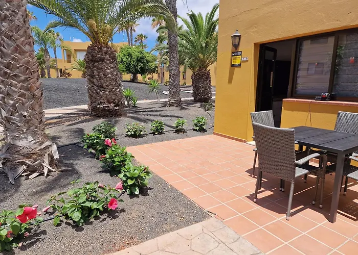 Casa Mari Y Jose Con Grandes Piscinas Y Wifi Gratis Corralejo