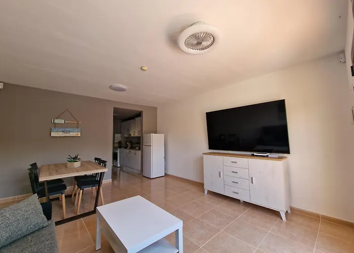 Casa Mari Y José Con Grandes Piscinas Y Wifi Gratis Corralejo