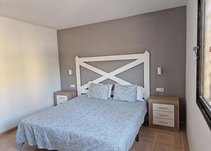 Casa Mari Y José Con Grandes Piscinas Y Wifi Gratis *