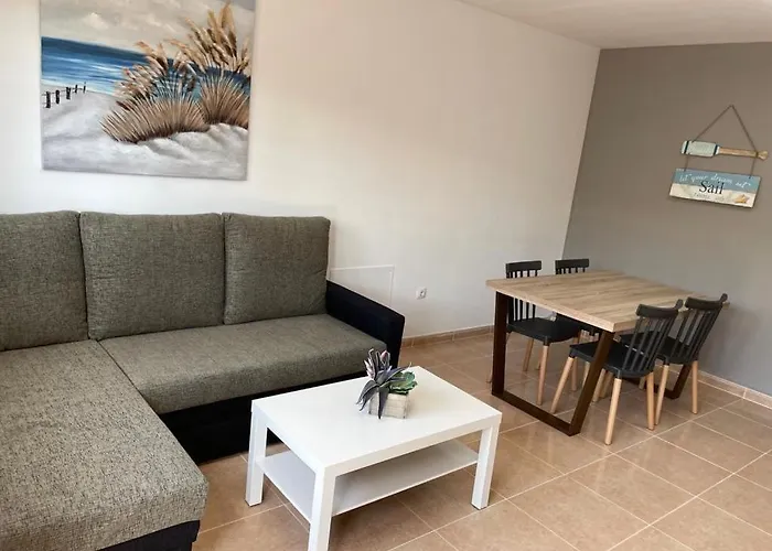 Casa Mari Y José Con Grandes Piscinas Y Wifi Gratis *